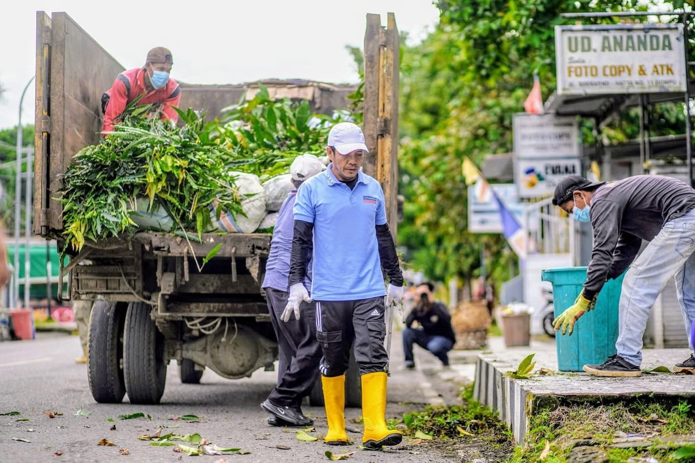 Sukseskan Festival Lakey, Bupati Dompu Ajak Serta Lapisan Masyarakat Ikut Menjaga Kebersihan 